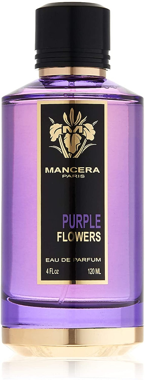 Mancera Purple Flowers Eau De Parfum - 120ml