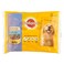 Pedigree Vital Protection Chicken And Lamb In Jelly Dog Food 100g x Pack Of 4