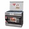 Ramtons Cooker Rf/491 5G 90X60