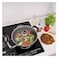 RoyalFord Wok-Pan With Lid 26cm