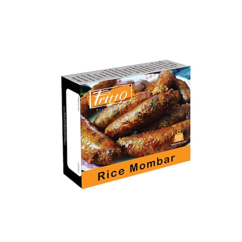 Fritto Rice Mombar - 500gm