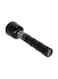Krypton Rechargeable LED Flashlight Black