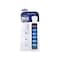 Oshtraco 3 Way Universal Extension Socket With 2m Cord White