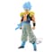 Banpresto Dragon Ball Super Clearise Super Saiyan God Super Saiyan Gogeta Figure
