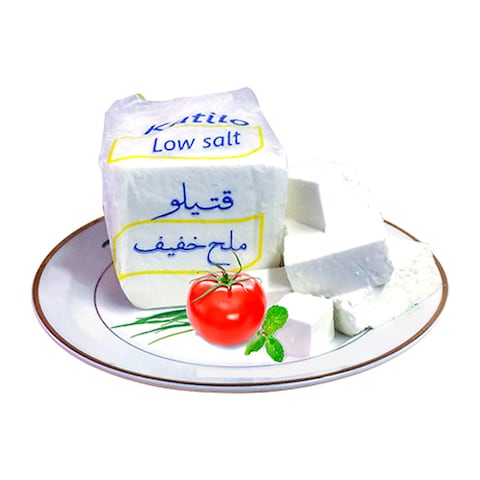جبنة ملح خفيف قتيلو