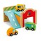Djeco Wooden Mini Garage Toy