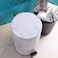 Royalford 12Ltr Marble Design Dust Bin