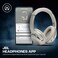 JBL Tour One M2 Wireless Over-Ear Noise Cancelling Headphones, ANC + Smart Ambient, 4-Mic, Legendary Pro Sound, Immersive Spatial Sound, Personi-Fi 2.0, Bluetooth 5.3 - Champagne, JBLtouronem2Cpg
