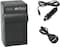 DMK Power LP-E12 Battery Charger For CANON EOS-M M2 100D KISS X7 LC-E12E LPE12