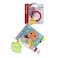 INFANTINO ANIMAL CRINKLE BOOK