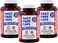 Yerba Prima Daily Fiber Capsules - 180 Caps (Pack Of 3) - Soluble Dietary Fiber Supplement - Colon Cleanse - Gut Health - Constipation Relief - Vegan, Non-Gmo, Gluten-Free