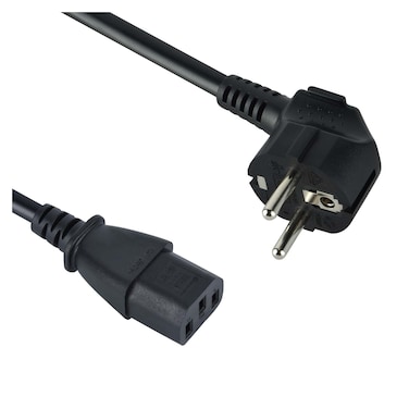 كابل باور للكمبيوتر - 1.8 متر