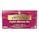 Twinings Full English Afternoon Tea Bags 25 Tea Bags