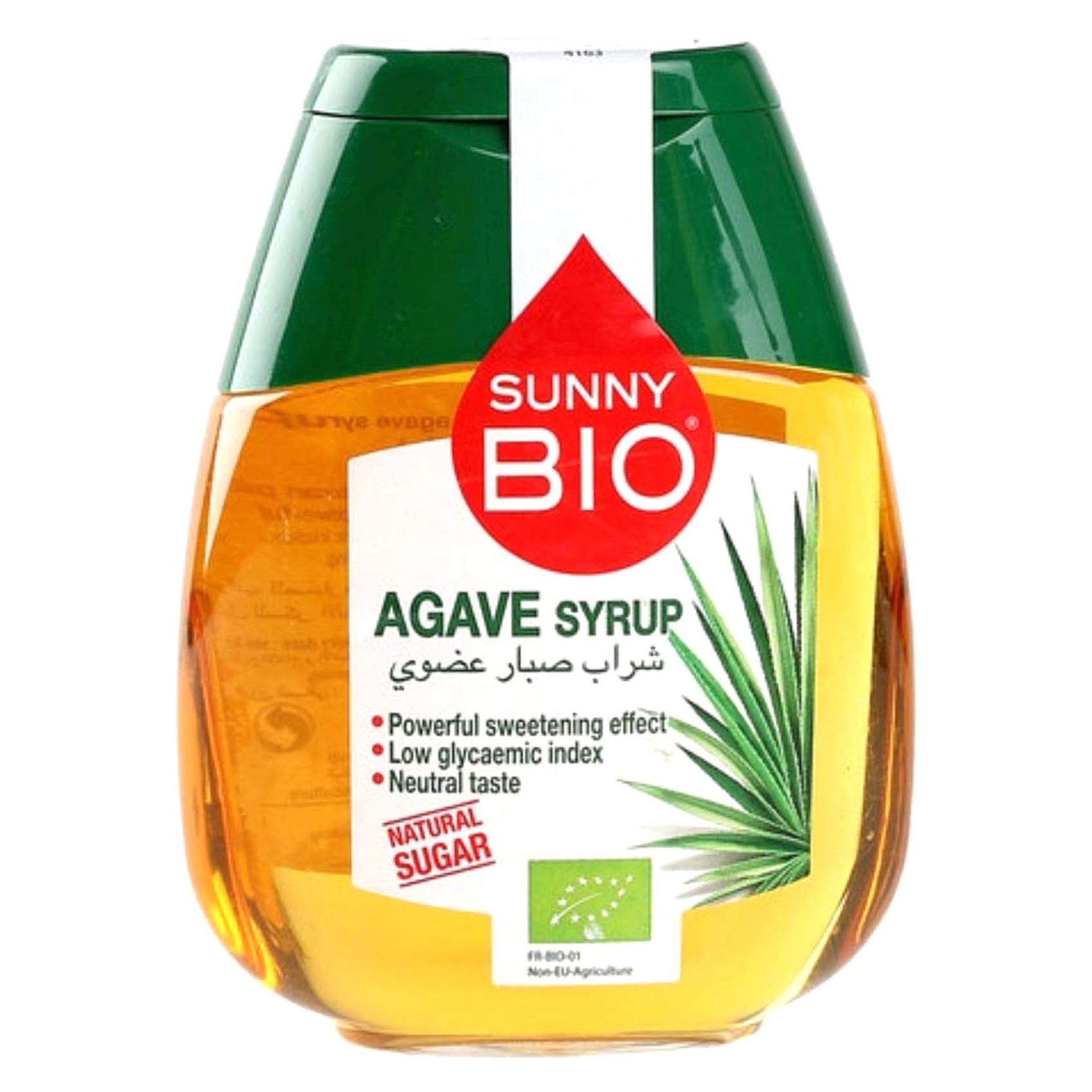 Sunny Bio Honeymoon Organic Agave Syrup 250g