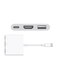 Apple USB-C To Digital AV Multiport Adapter, White