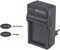 DMK Power EN-EL15 TC600E Battery Charger for D810 D810E Camera