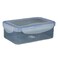 Gab Blue Rectangular Food Container950ML