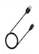 Generic Micro USB Data Sync Charging Cable For Garmin Fenix5 5S 5X Black