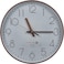 Royalford 12" Wall Clock With Abs Frame1X20, Assorted, Rf10317