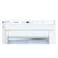 Bosch Series 6 Built In Freezer, 235 Liter Capacity, No Frost, White, GIN81AE30M, 1 Year Manufacturing Warranty