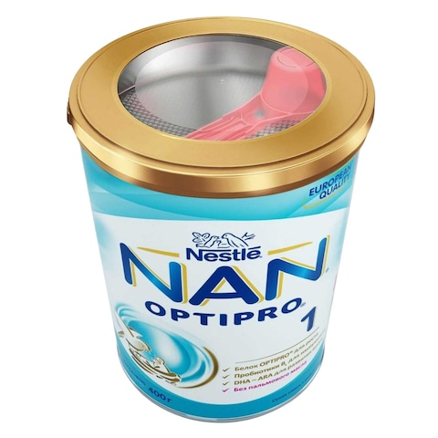 Nestle NAN Optipro Infant Formula Milk Powder 400g