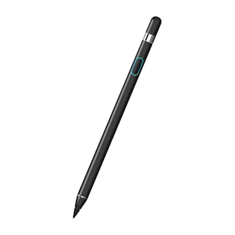 Stylus Pen For Mobiles And Tablets Black