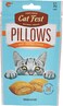 Cat Fest Pillows With Shrimp Cream