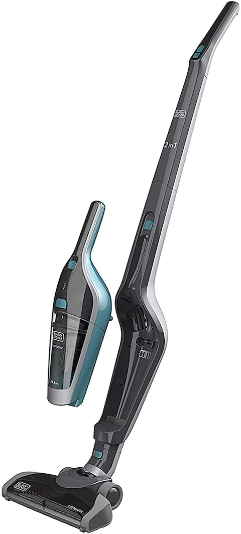 Black and Decker Cordless Stick Vacuum 550mL 28.8W SVA420B-B5 Black