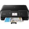 Canon Pixma Copy/Print/Scan Wi-Fi Inkjet Printer TS5140 Black