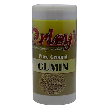 Orley&#39;s Whole Cumin Seed 100g