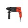 Black&amp;Decker - 20 Mm 620W 2 Mode 2 Kg Sds Hammer Drill + Kitbox Bdhr202K-B5
