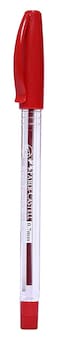Faber-Castell Ballpoint Pen 0.7mm 50/Box Red