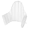 Antilop - Supporting Cushion, White