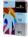 Generic Indonesia Acid Free Blue Color A4 Paper, 500 Sheets Pack [Tcos-St025B]