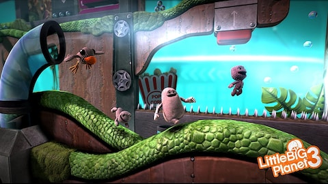 LittleBigPlanet 3 For PlayStation 4