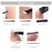 18 Pieces Professional Manicure Stainless Steel Pedicure Care Tool Set for Men Women Nail Clippers Manicure Set Pedicure Kit