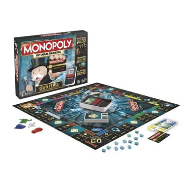 Monopoly Ultimate Banking E6677
