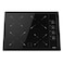 Teka TBC 64000 XFL Vitroceramic hob with 4 zones in 60 cm
