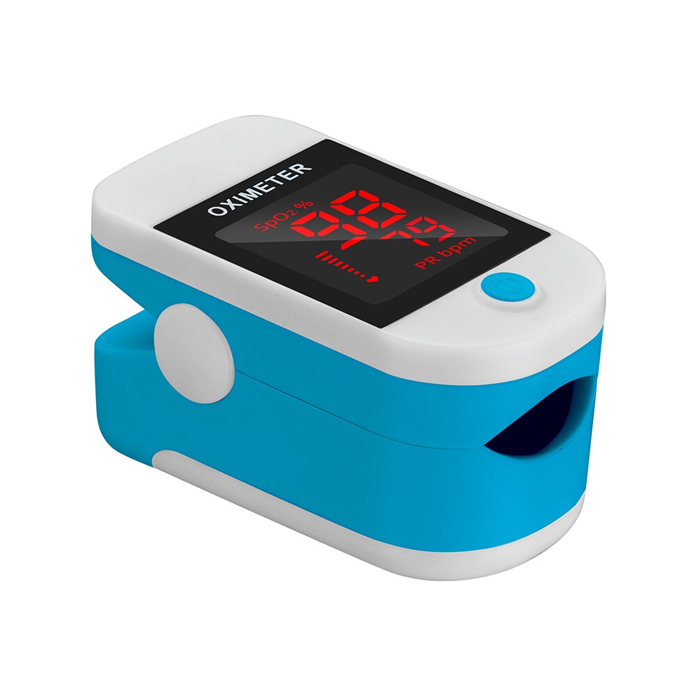 Buy Generic-Fingertip Pulse Oximeter Mini SpO2 Monitor Oxygen ...