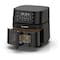 Nutricook 3 Vision Air Fryer AF357V Black 1700W