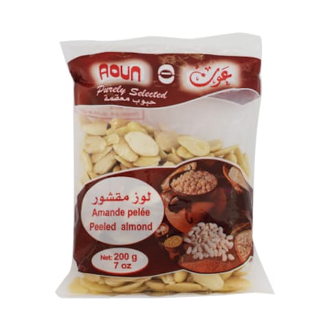 Aoun Split Almonds 200GR