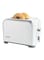 Sharp 2-Slice Toaster 850W KZ-T41-S3 Steel