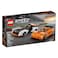LEGO 76918 Speed Champions McLaren Solus GT And McLaren F1 LM Building Toy 9+ Years 581 Pieces