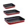 Tefal Specialist Rectangular Oven 3 count