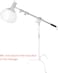 COOPIC Heavy Duty 3-Sections (105x247cm) Boom Arm Crossbar For Reflector, Softbox And Monolight