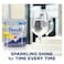 Finish Quantum Dishwasher Tablets with Lemon Scent - 21 Tablet