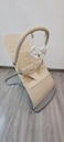 Teknum 3 - Stage Baby Bouncer/ Recliner Seat - Ivory