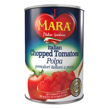 I Mara Italian Chopped Tomatoes 400g