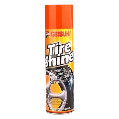 GETSUN TYRE SHINE 500ML