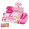 Power Joy Yumyum Cash Register XS Playset Multicolour Pack of 5